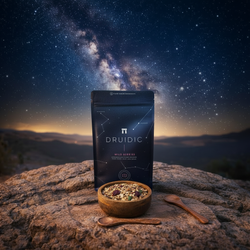 Druidic Breakfast Box Single Pack